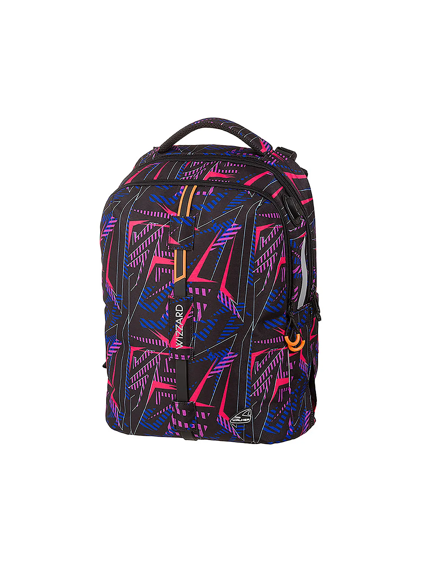 WALKER | Rucksack "Wizzard Elite - Neon Lights" | 